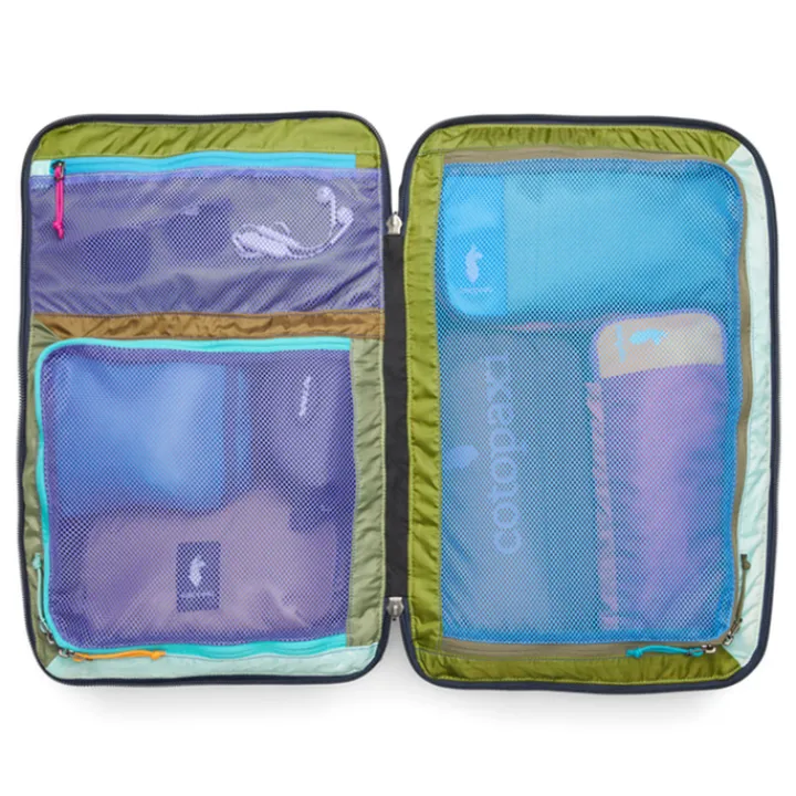 Heren Reistassen|Weekendtassen>Cotopaxi Allpa 35L Travel Pack del dia dark
