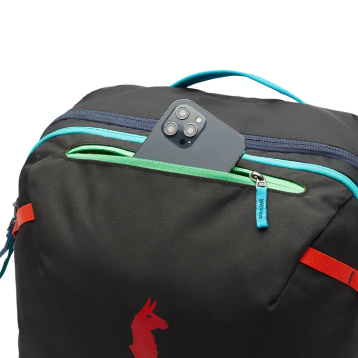 Heren Reistassen|Weekendtassen>Cotopaxi Allpa 35L Travel Pack del dia dark