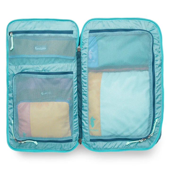 Kleine Reistassen|Handbagage Reistassen>Cotopaxi Allpa 28L Travel Pack blue spruce - abyss