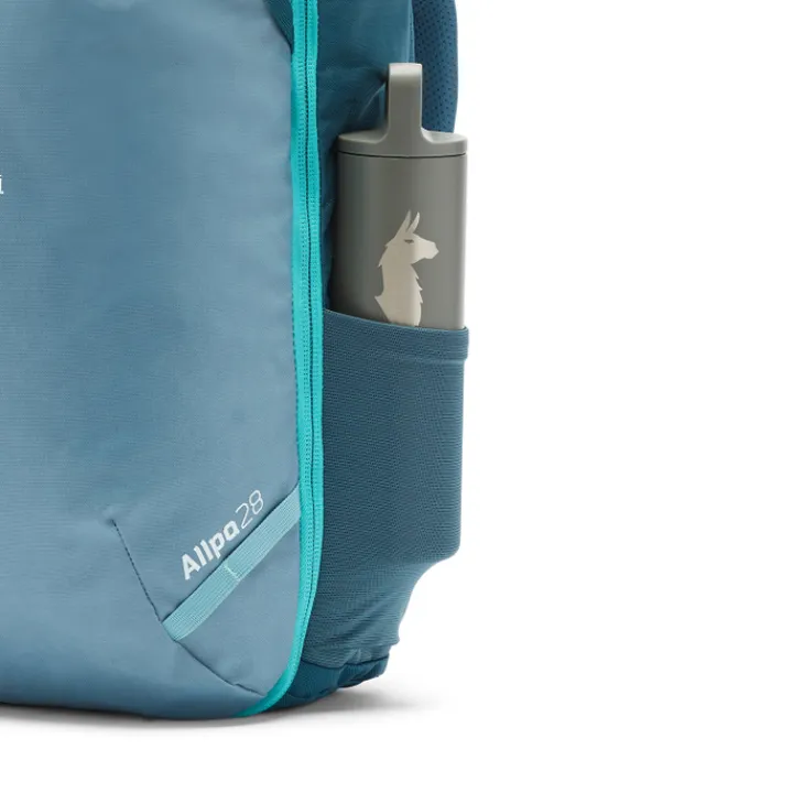 Kleine Reistassen|Handbagage Reistassen>Cotopaxi Allpa 28L Travel Pack blue spruce - abyss