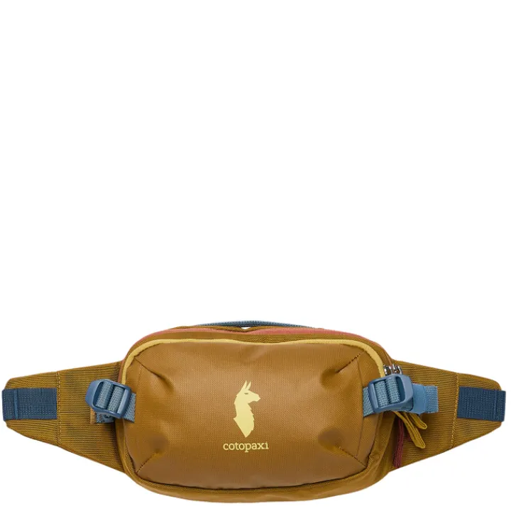 Heuptassen|Herentassen>Cotopaxi Allpa X 1.5L Hip Pack bronze