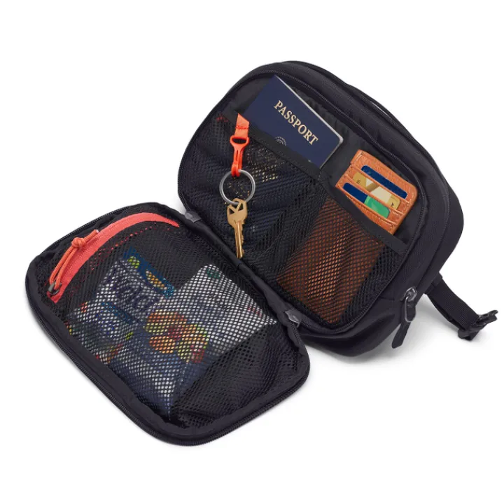 Heuptassen|Crossbody>Cotopaxi Allpa X 3L Hip Pack black