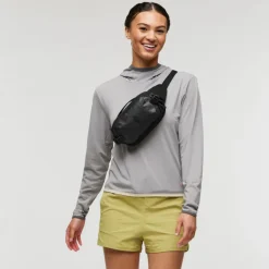 Heuptassen|Crossbody>Cotopaxi Allpa X 1.5L Hip Pack black