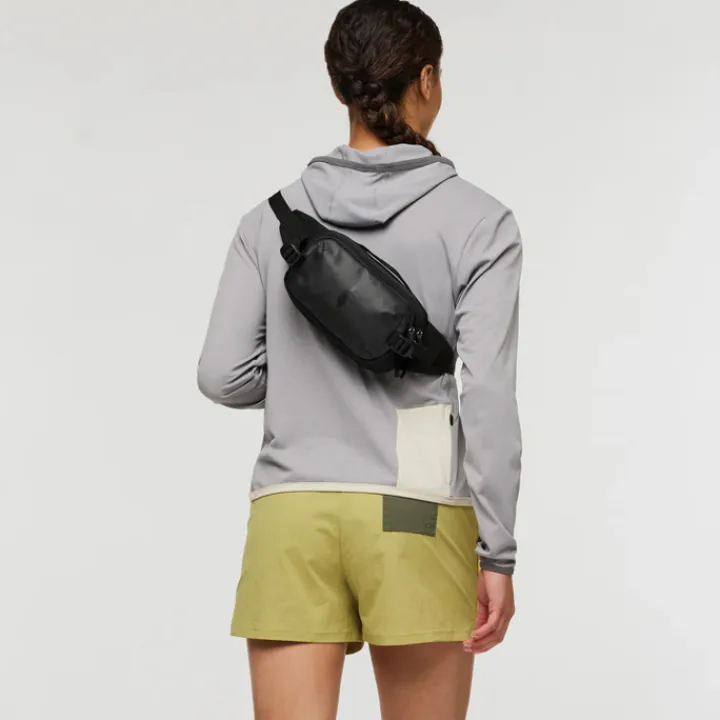 Heuptassen|Crossbody>Cotopaxi Allpa X 1.5L Hip Pack black