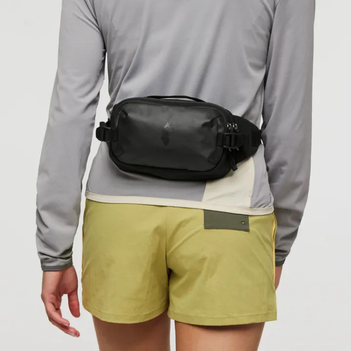 Heuptassen|Crossbody>Cotopaxi Allpa X 1.5L Hip Pack black