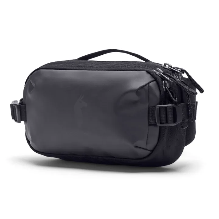 Heuptassen|Crossbody>Cotopaxi Allpa X 1.5L Hip Pack black