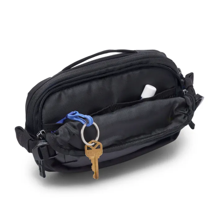 Heuptassen|Crossbody>Cotopaxi Allpa X 1.5L Hip Pack black