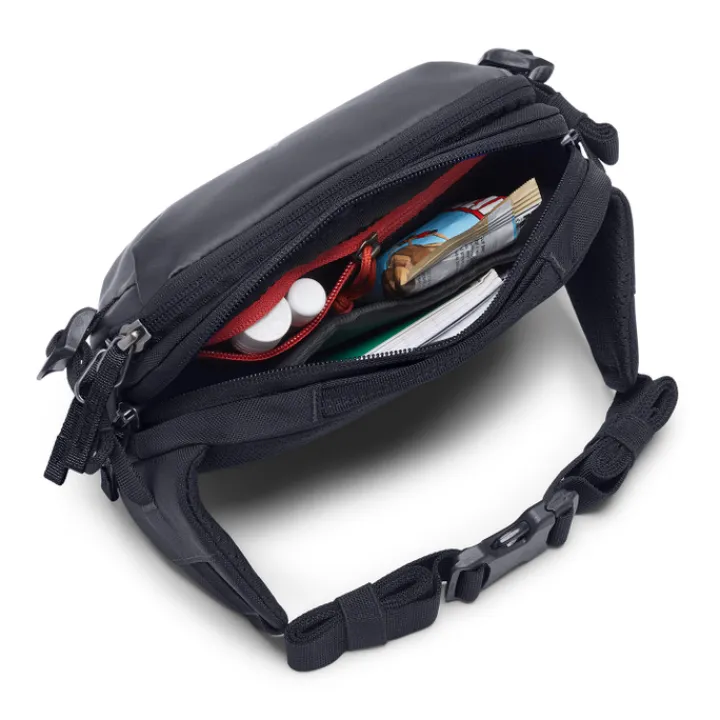Heuptassen|Crossbody>Cotopaxi Allpa X 1.5L Hip Pack black