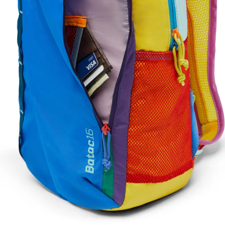 Kleine Rugzakken|Wandelrugzakken>Cotopaxi Batac 16L Backpack del dia dark
