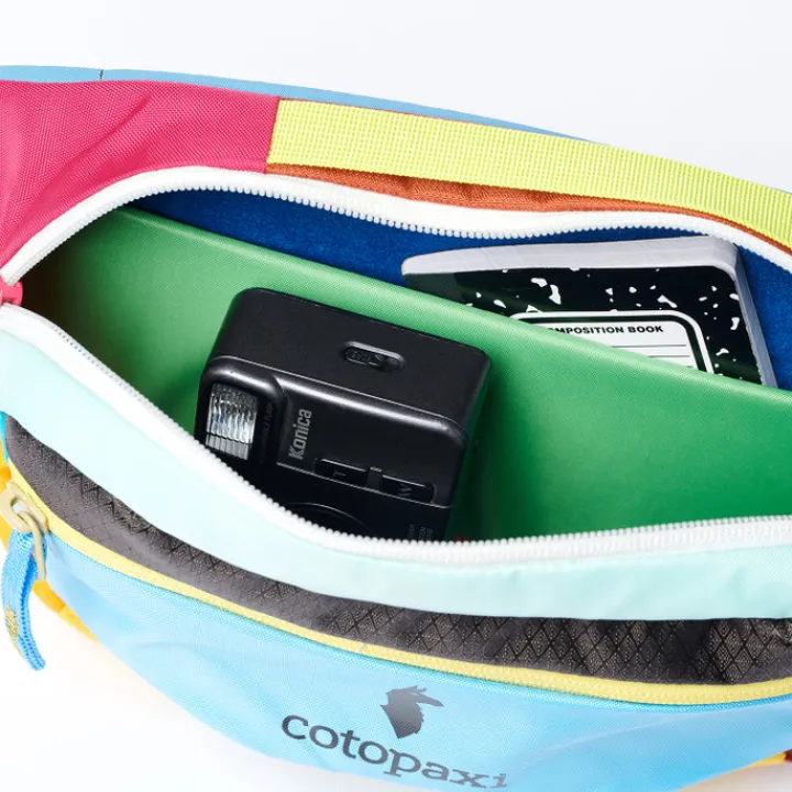 Heuptassen|Crossbody>Cotopaxi Kapai 3L Hip Pack del dia