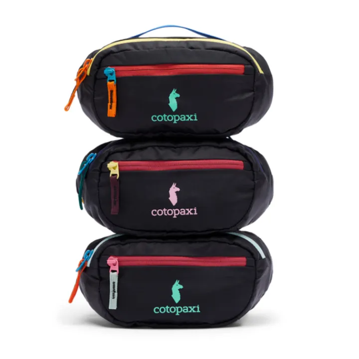 Heuptassen|Crossbody>Cotopaxi Kapai 1.5L Hip Pack del dia dark