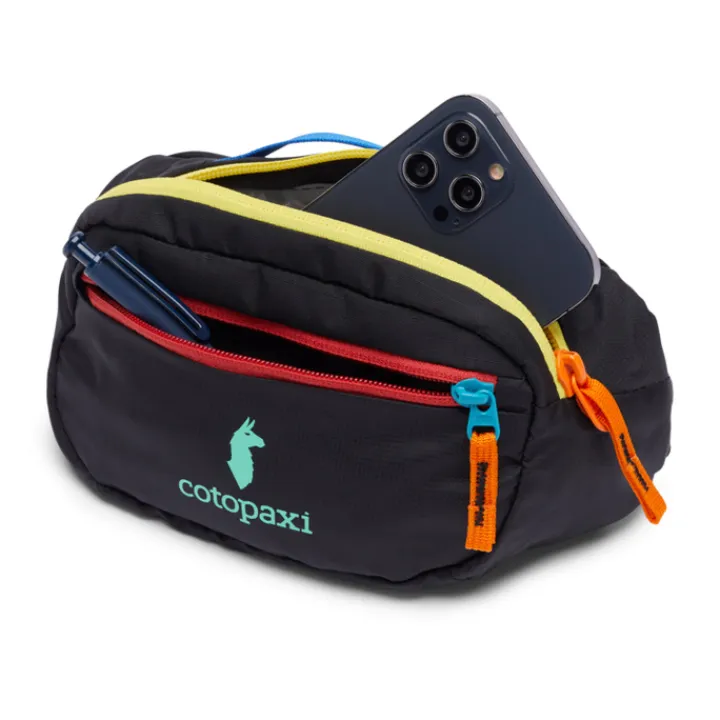 Heuptassen|Crossbody>Cotopaxi Kapai 1.5L Hip Pack del dia dark