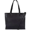 Schoudertassen|Handtassen>Cowboysbag Bag Bramhall croco black