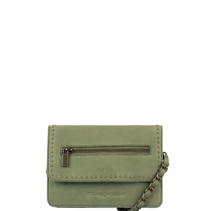 Schoudertassen|Crossbody>Cowboysbag Bridgetown Crossbody green