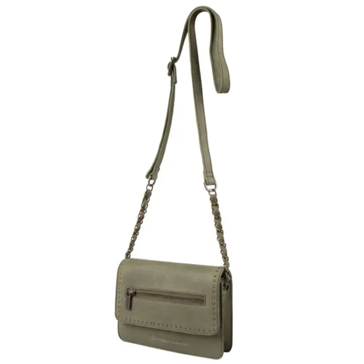 Schoudertassen|Crossbody>Cowboysbag Bridgetown Crossbody green