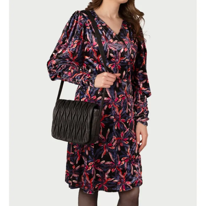 Schoudertassen|Crossbody>Cowboysbag Dallas Crossbody black