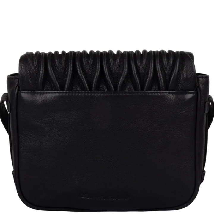 Schoudertassen|Crossbody>Cowboysbag Dallas Crossbody black