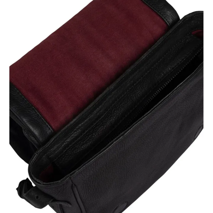 Schoudertassen|Crossbody>Cowboysbag Dallas Crossbody black