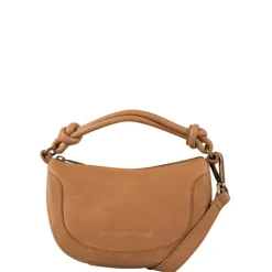 Schoudertassen|Handtassen>Cowboysbag Fredonia Crossbody Small fawn