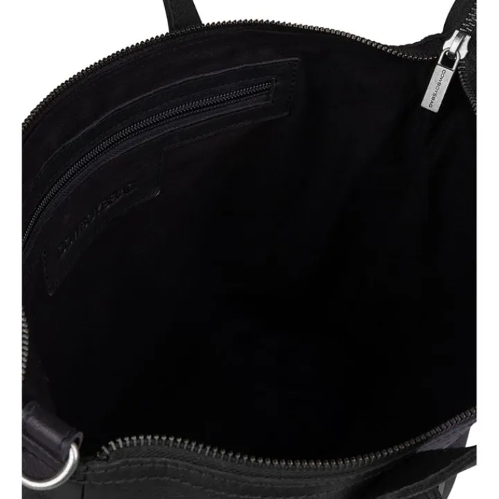 Shoppers|Schoudertassen>Cowboysbag Grenada Shopper black