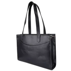 13 Inch Laptoptassen|Laptop Schoudertassen>Cowboysbag Laptop Bag Elston 13 inch black