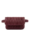 Heuptassen>Cowboysbag Los Angeles Fannypack bordeaured