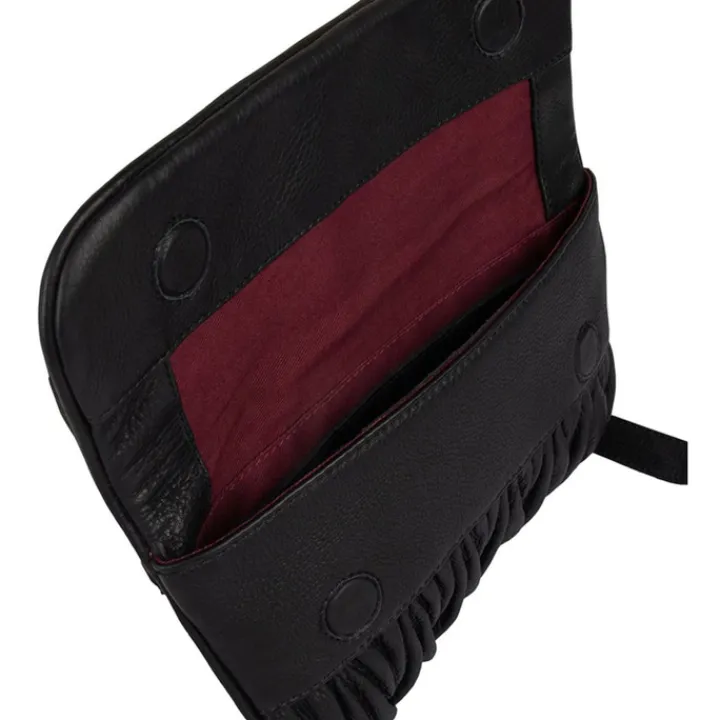 Heuptassen>Cowboysbag Los Angeles Fannypack black