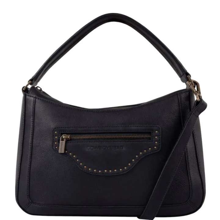 Handtassen|Crossbody>Cowboysbag Melfort Handbag black