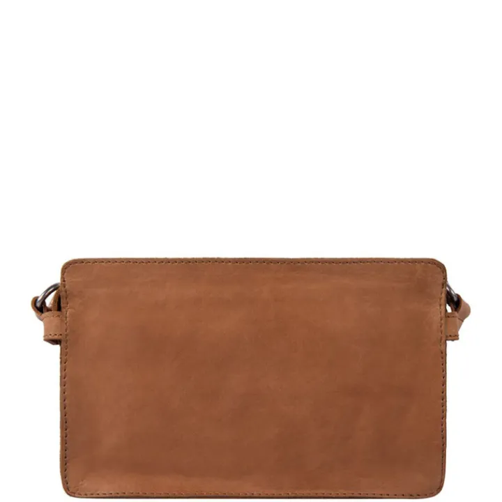 Schoudertassen|Crossbody>Cowboysbag Merlin Crossbody fawn