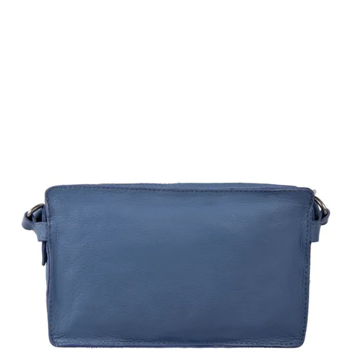Schoudertassen|Crossbody>Cowboysbag Merlin Crossbody elementalblue