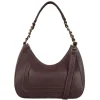 Schoudertassen|Crossbody>Cowboysbag Middleton Hobo hickory