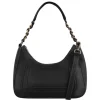 Schoudertassen|Crossbody>Cowboysbag Middleton Hobo black