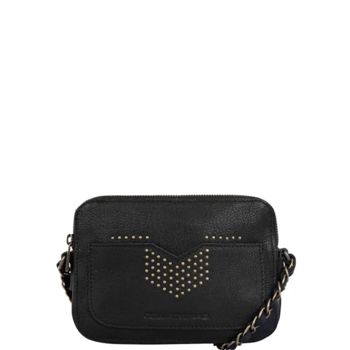 Schoudertassen|Crossbody>Cowboysbag Minam Crossbody black