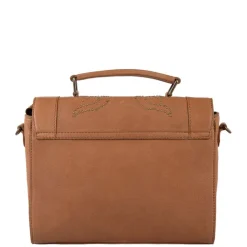 Schoudertassen|Handtassen>Cowboysbag Mission Citybag fawn