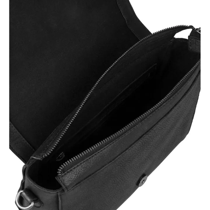 Schoudertassen|Handtassen>Cowboysbag Mission Citybag black