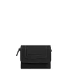 Kleine Portemonnees|Leren Portemonnees>Cowboysbag Montour Purse black