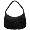 Schoudertassen|Damestassen>Cowboysbag Oregon Hobo black