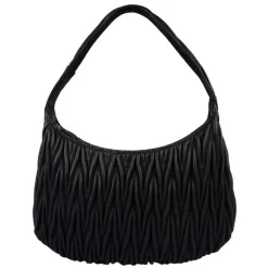 Schoudertassen|Damestassen>Cowboysbag Oregon Hobo black