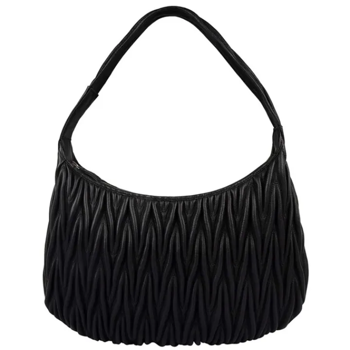 Schoudertassen|Damestassen>Cowboysbag Oregon Hobo black