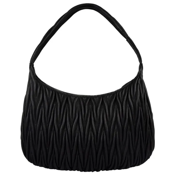 Schoudertassen|Damestassen>Cowboysbag Oregon Hobo black
