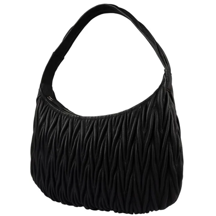 Schoudertassen|Damestassen>Cowboysbag Oregon Hobo black