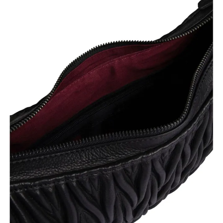 Schoudertassen|Damestassen>Cowboysbag Oregon Hobo black