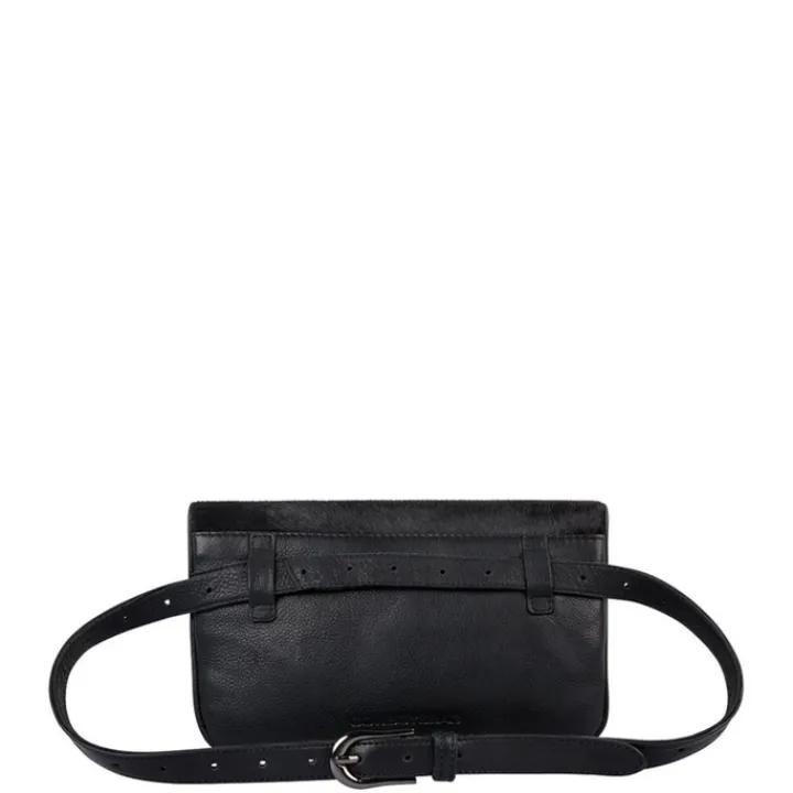 Heuptassen>Cowboysbag Philadelphia Fannypack black