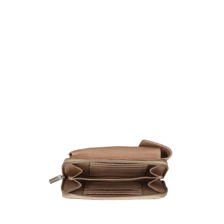 Telefoontasjes|Damestassen>Cowboysbag Phone Purse Garston sand