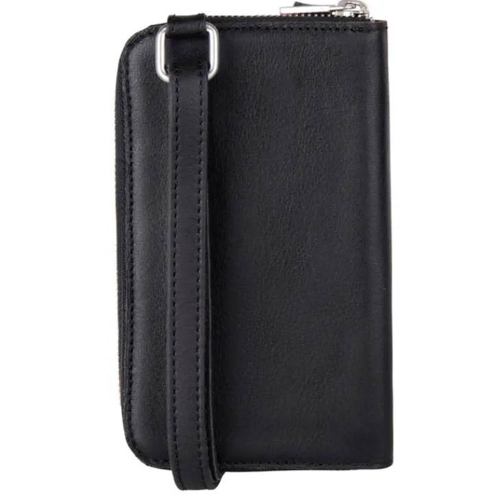 Telefoontasjes|Damestassen>Cowboysbag Phone Purse Garston black