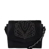Schoudertassen|Crossbody>Cowboysbag Puget Minibag black