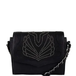 Schoudertassen|Crossbody>Cowboysbag Puget Minibag black
