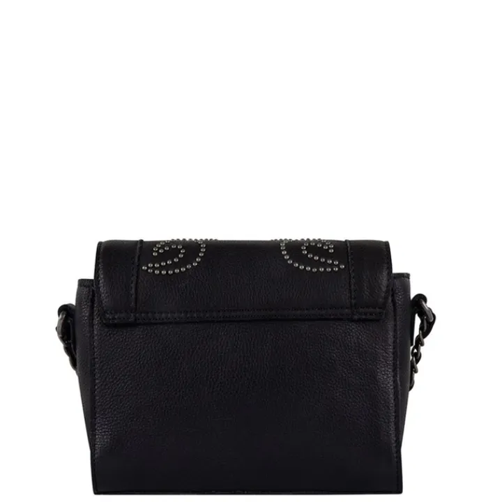 Schoudertassen|Crossbody>Cowboysbag Puget Minibag black