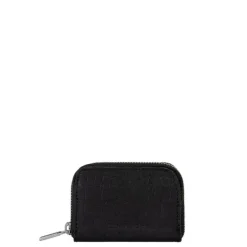 Leren Portemonnees|Dames Portemonnees>Cowboysbag Purse Holt croco black