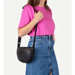 Schoudertassen|Crossbody>Cowboysbag Sarina Fanny black